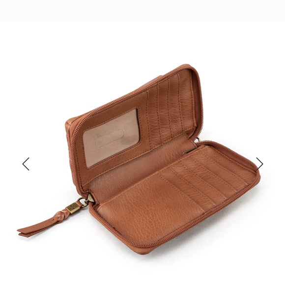 The Sak Silverlake Smartphone Wallet - Picture 3 of 6